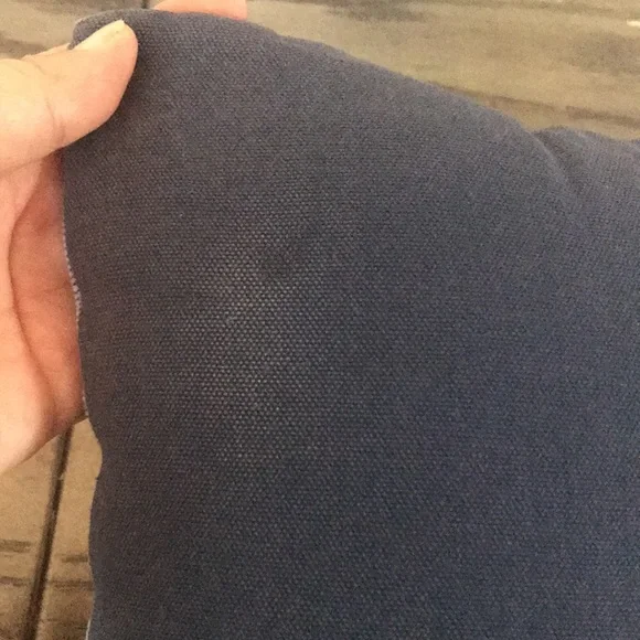 Vintage country teddy Bear throw Pillow 🧸🧸 - Picture 7 of 8